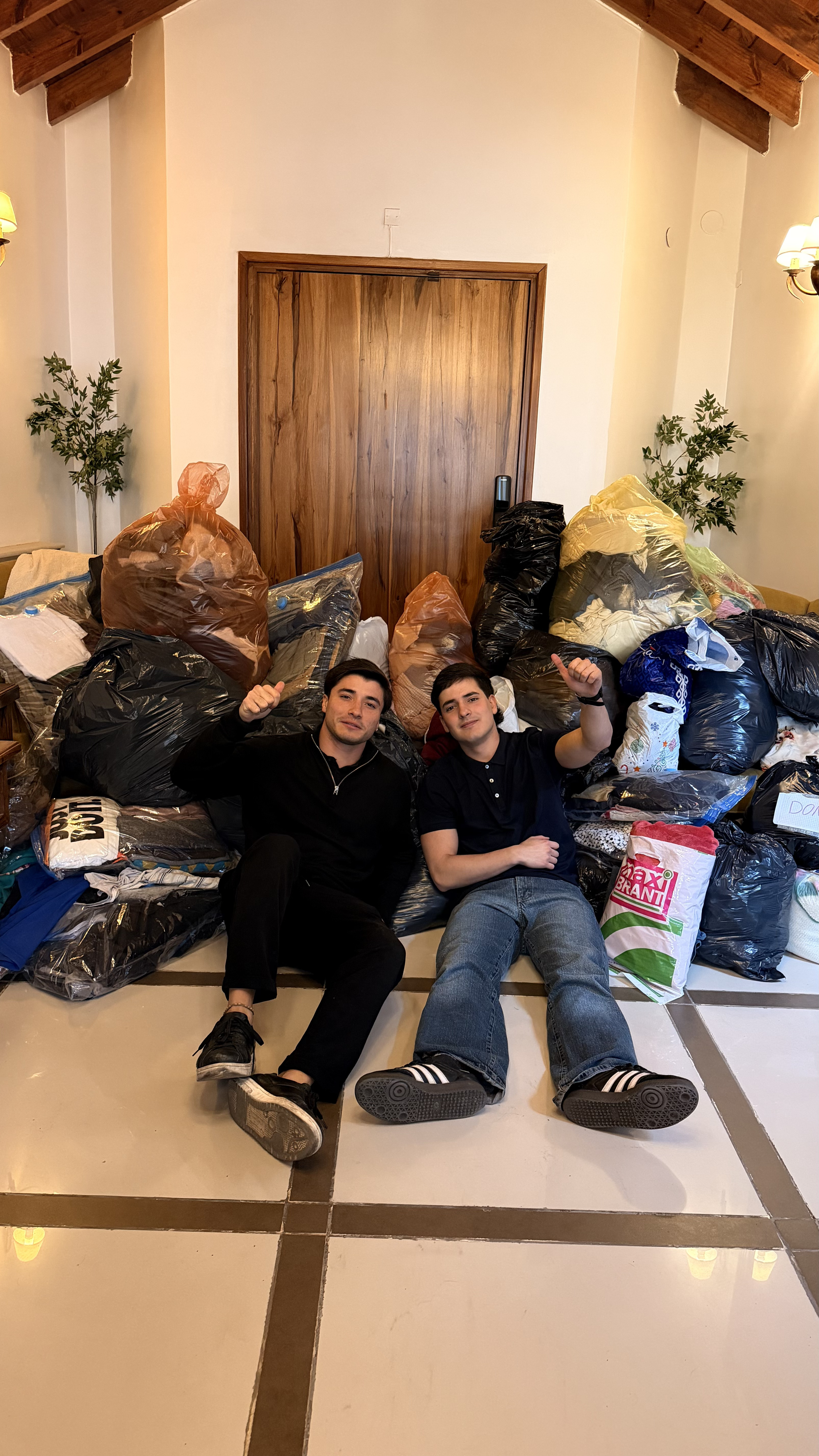 Campaña solidaria 5