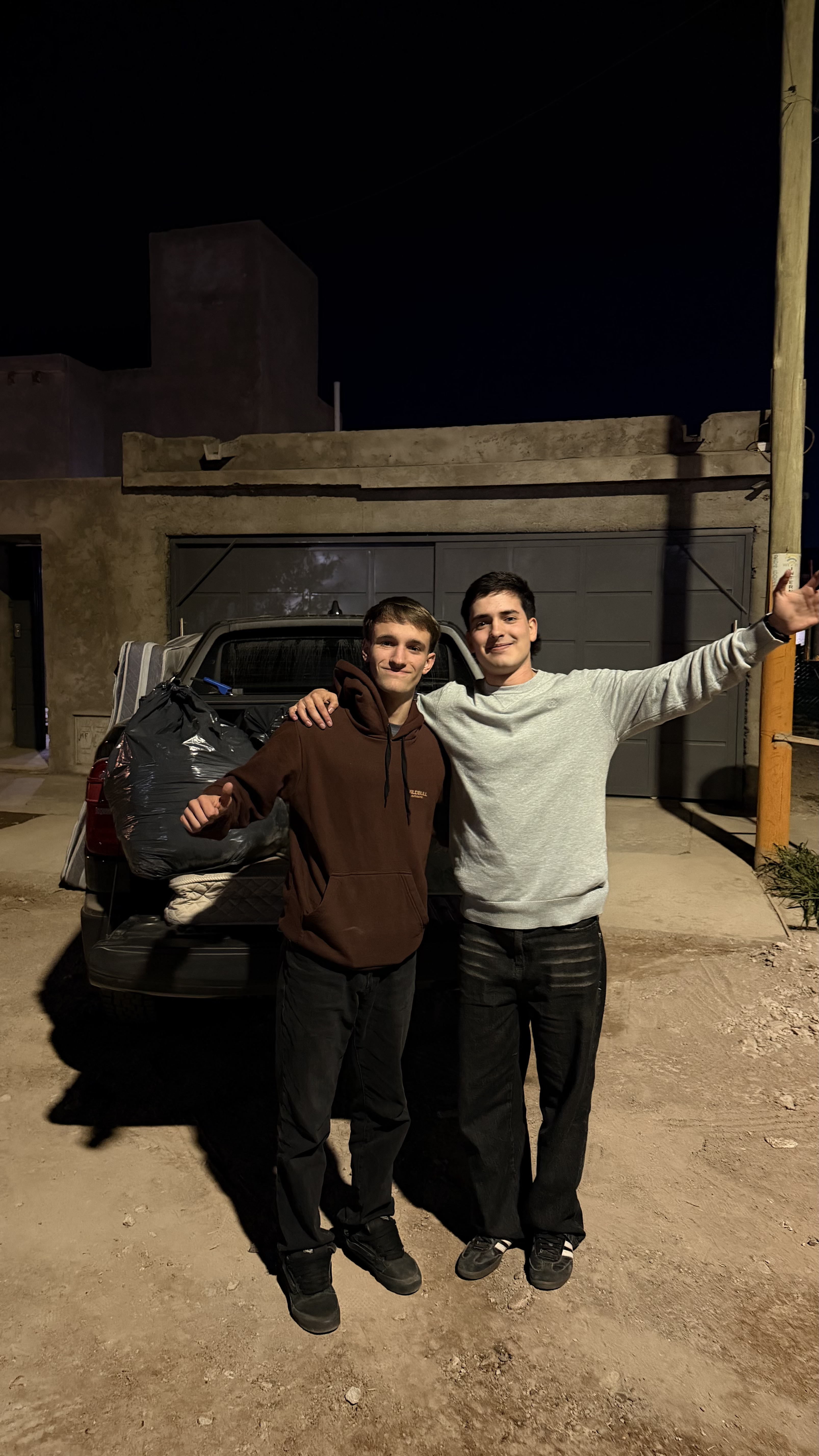 Campaña solidaria 7